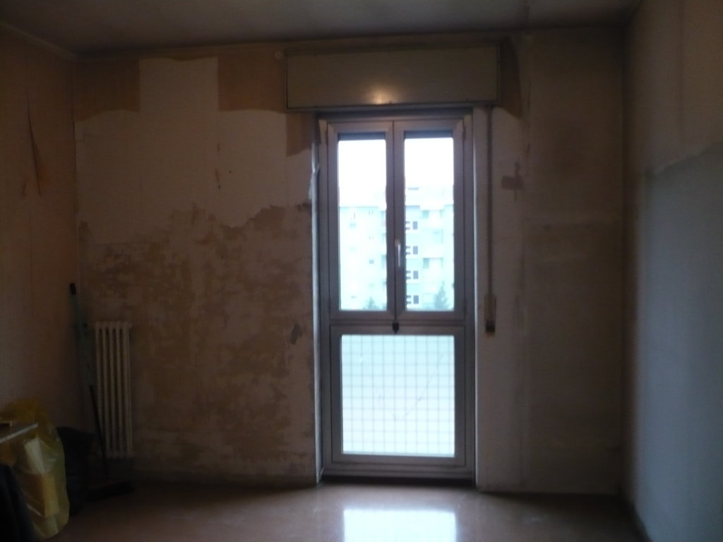 Ristrutturazione completa appartamento Milano Bovisa