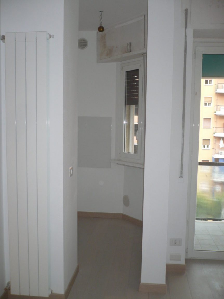 Ristrutturazione completa appartamento Milano Città studi
