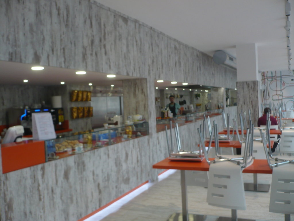 Ristrutturazione completa ristorante Milano
